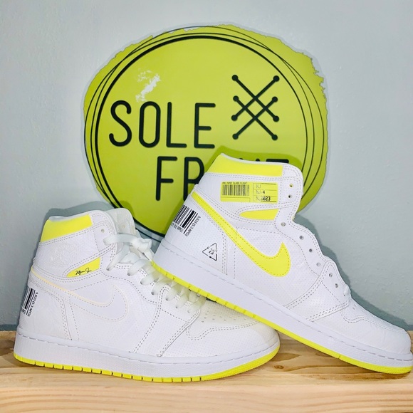 SOLD AH1  FIRST CLASS FLIGHT SIZE 9M - Picture 4 of 4